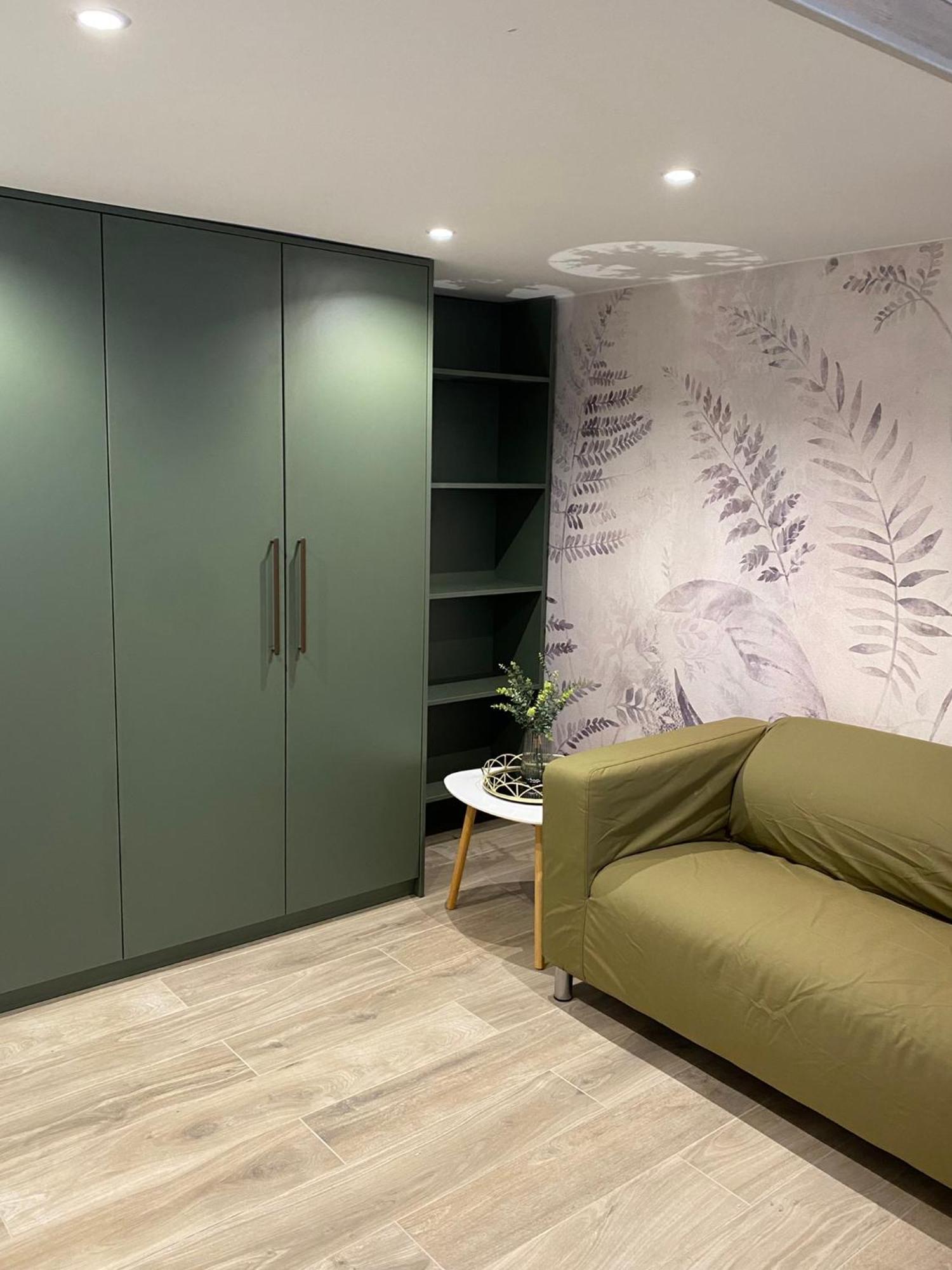Apartment Dembinszky Utca Budapest
