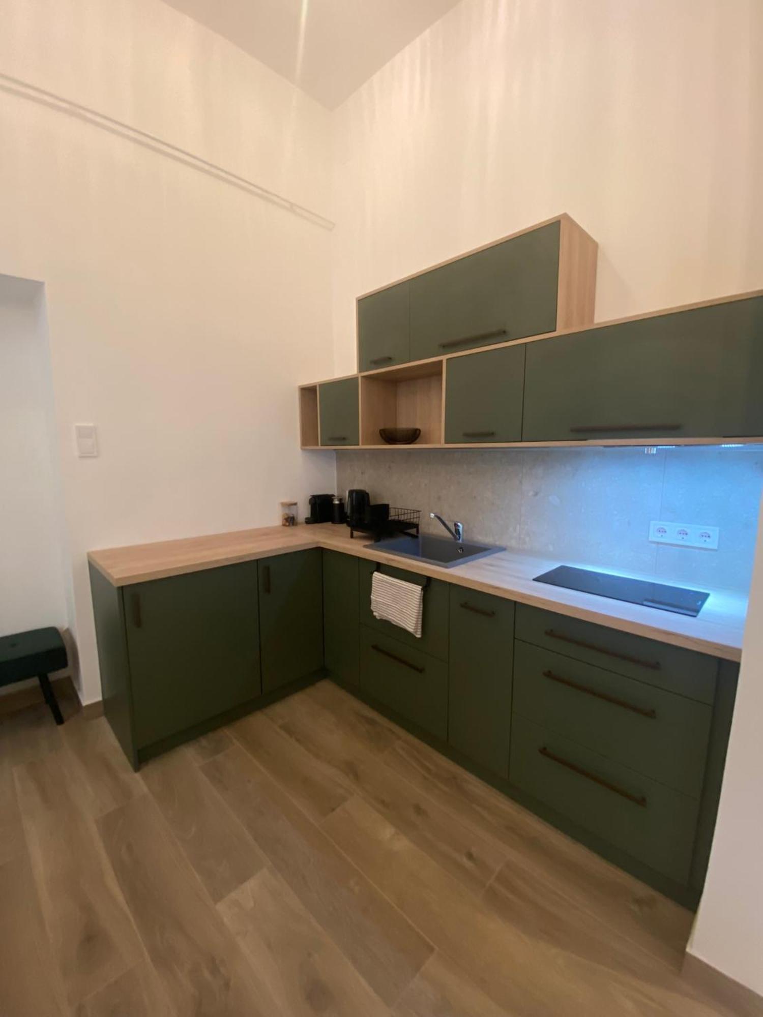 Dembinszky Utca Apartment Budapest