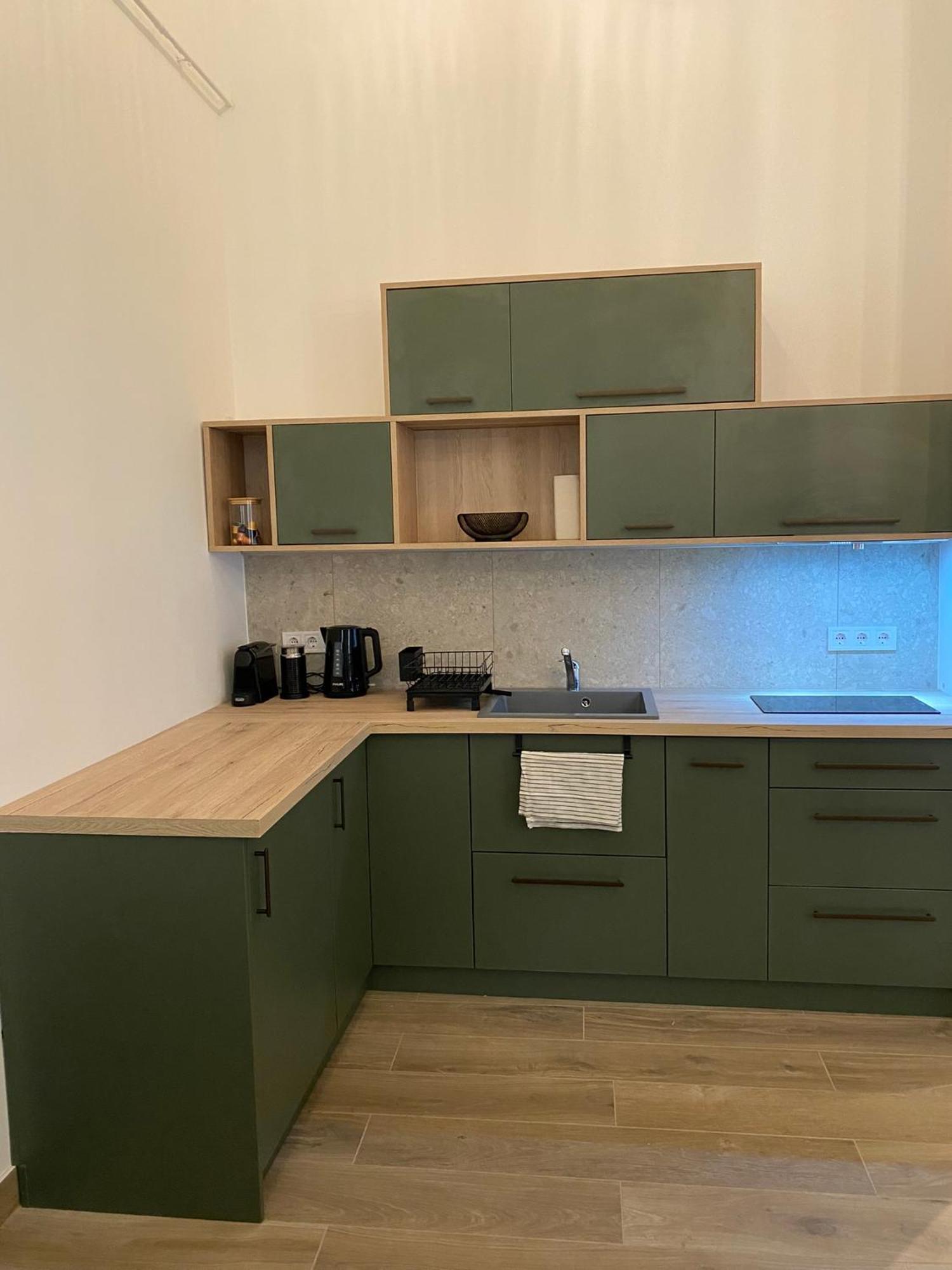 Apartment Dembinszky Utca *