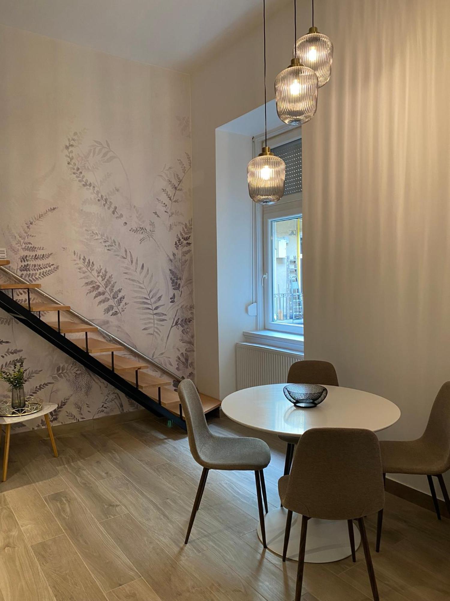 Apartment Dembinszky Utca Budapest